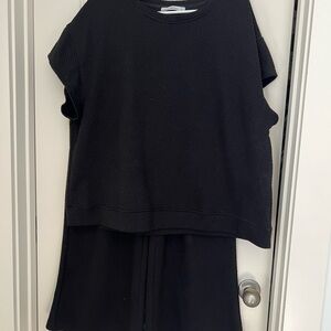 Black Women's Travel Set